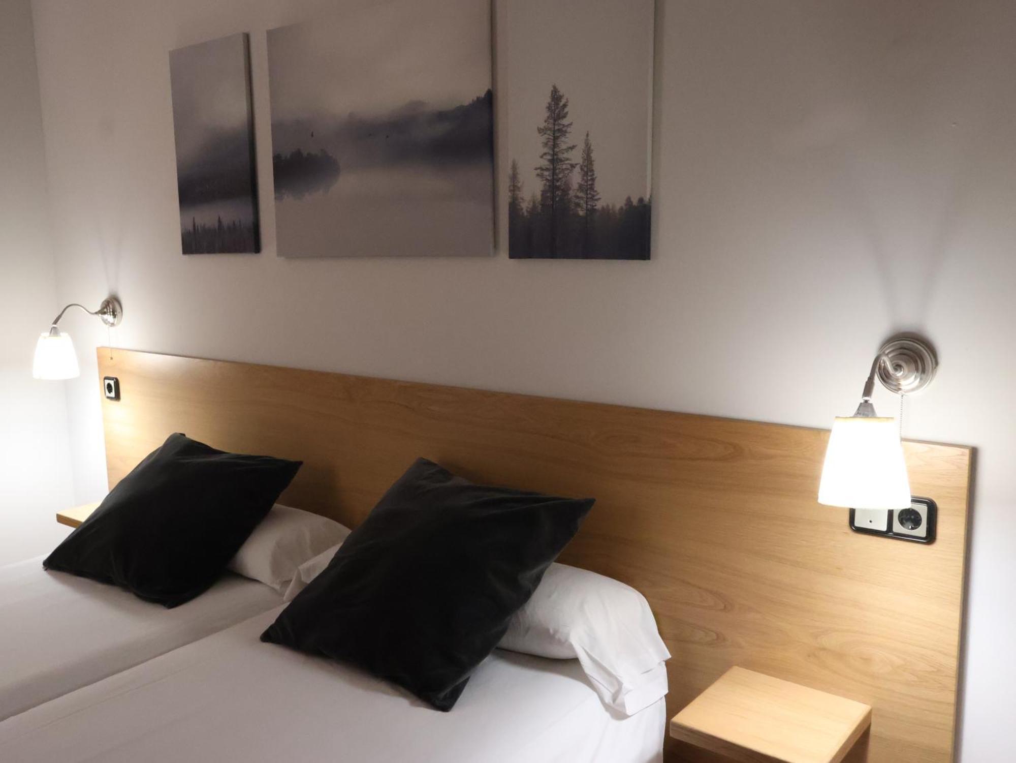 Aparthotel El Serch Andorra la Vella Exteriér fotografie