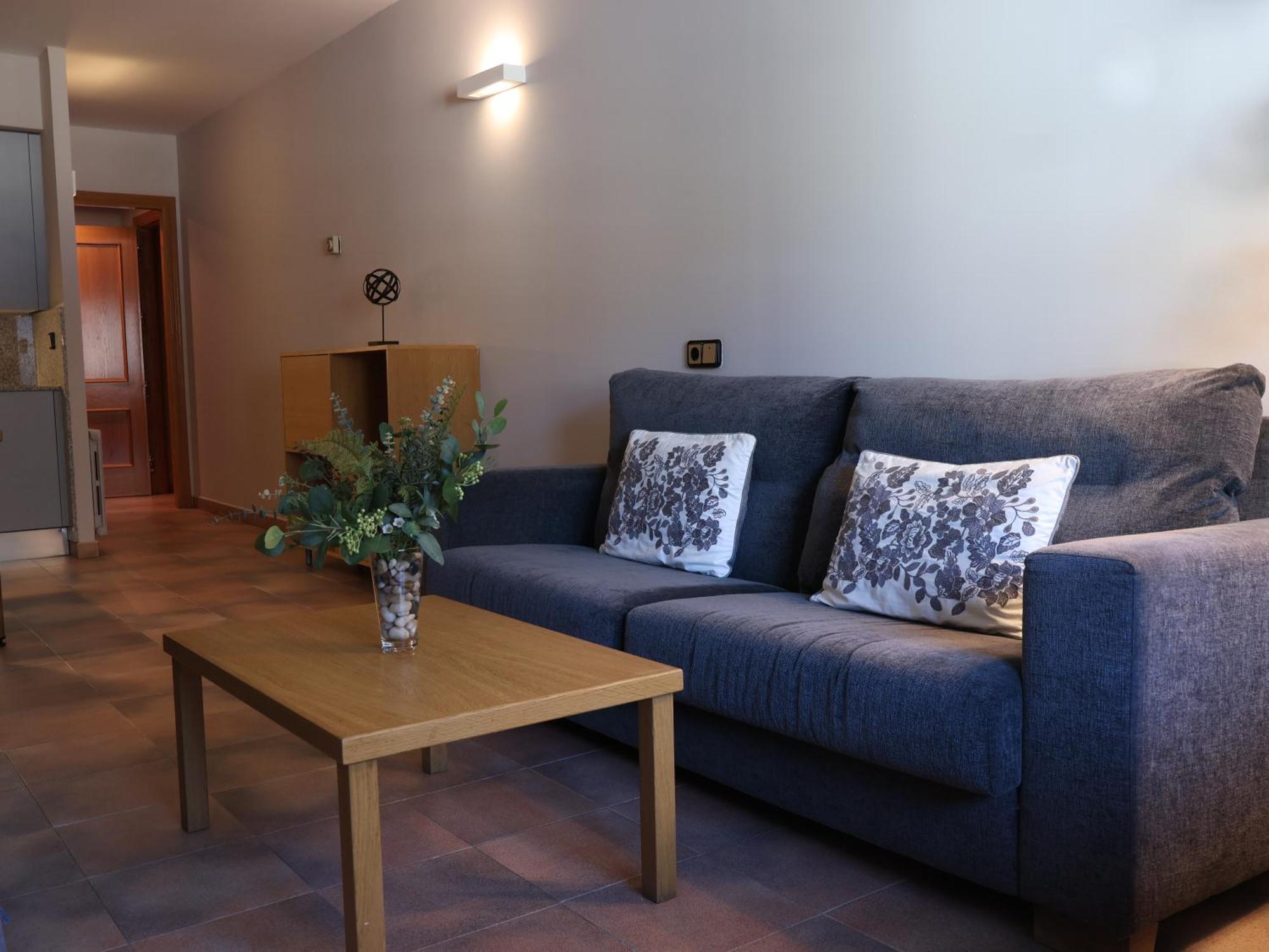 Aparthotel El Serch Andorra la Vella Exteriér fotografie